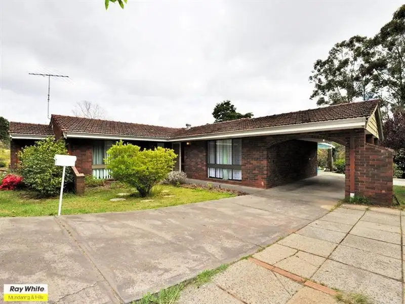 Main view of Homely house listing, 1165 Railway Terrace, Sawyers Valley WA 6074