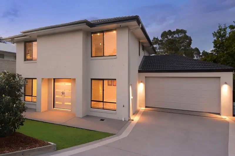 Main view of Homely house listing, 28 Birrimba Street, Alderley QLD 4051