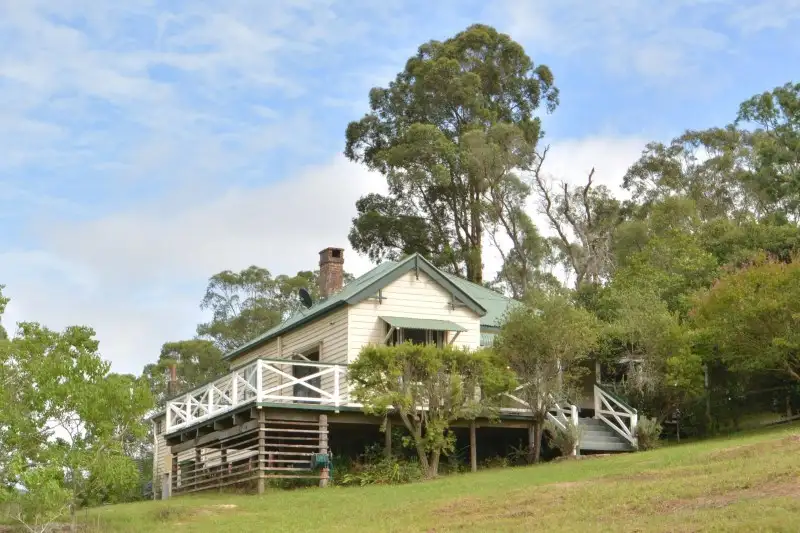 Main view of Homely rural property listing, 2868 Paynes Crossing Road, Wollombi NSW 2325