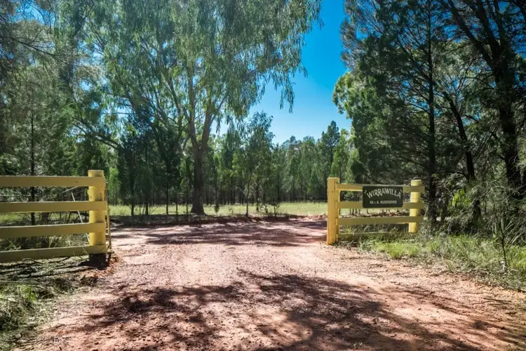 "Wirrawilla" 15L Beni Forest Road, Dubbo NSW 2830