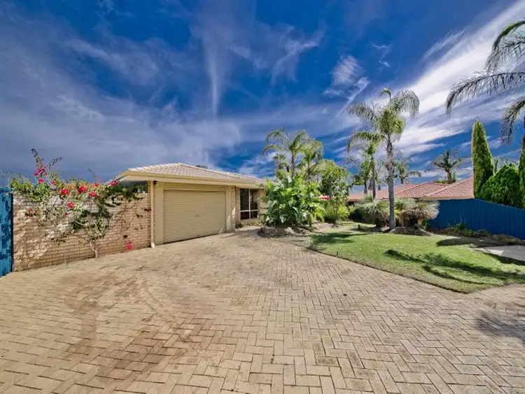 Second view of Homely house listing, 7 Salacia Court, Alexander Heights WA 6064