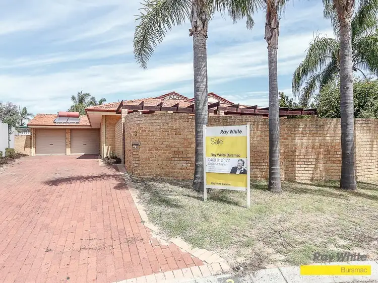 Second view of Homely house listing, 3 Aspen Grove, Ballajura WA 6066