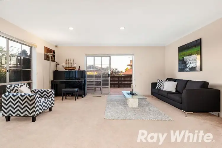 Third view of Homely house listing, 4 Ierina Court, Wantirna South VIC 3152