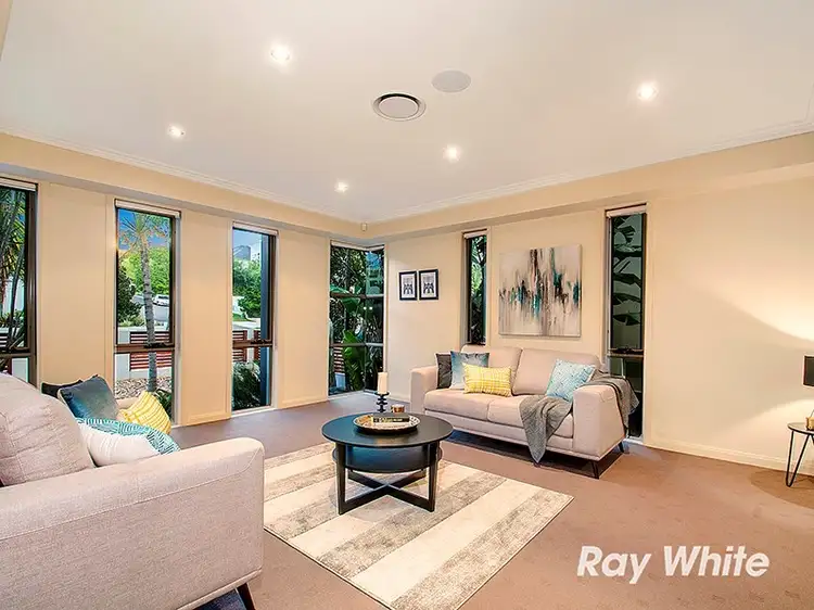 Fourth view of Homely house listing, 23 Brighton Drive, Bella Vista Waters NSW 2153