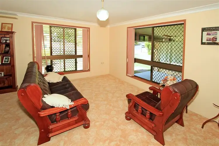 Second view of Homely house listing, 3 Beal Avenue, Frenchville QLD 4701