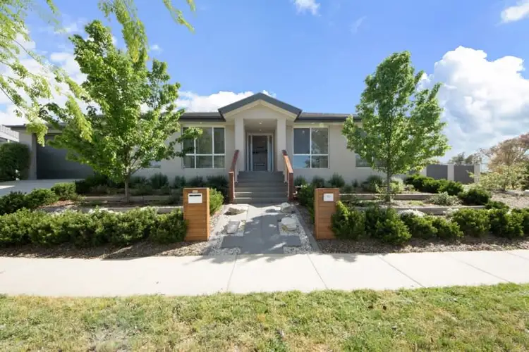 Main view of Homely house listing, 45 Walter Crocker Crescent, Casey ACT 2913