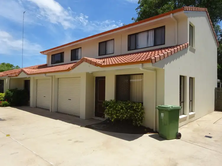 Second view of Homely block of units listing, 9 Creek Street, East Toowoomba QLD 4350