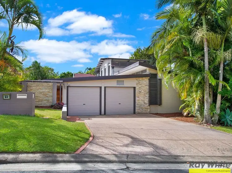 Second view of Homely house listing, 23 Gilmour Street, Chermside West QLD 4032