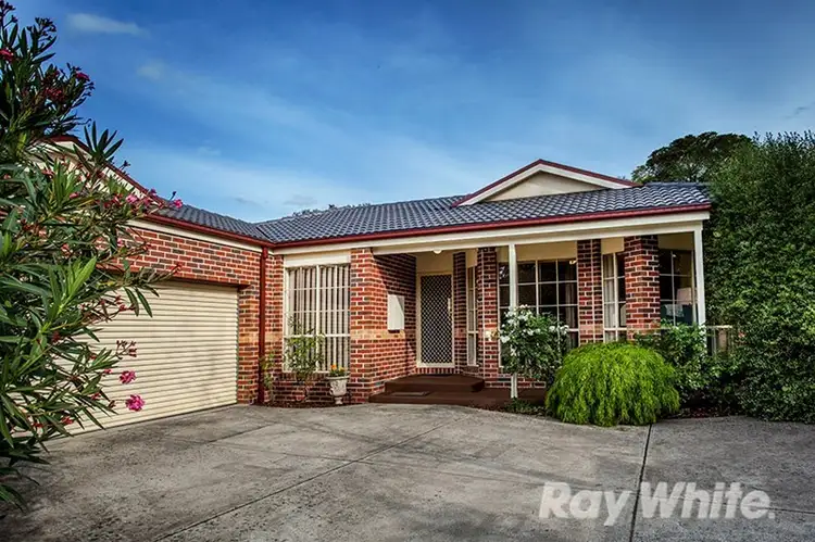 2/4 Vernal Avenue, Mitcham VIC 3132