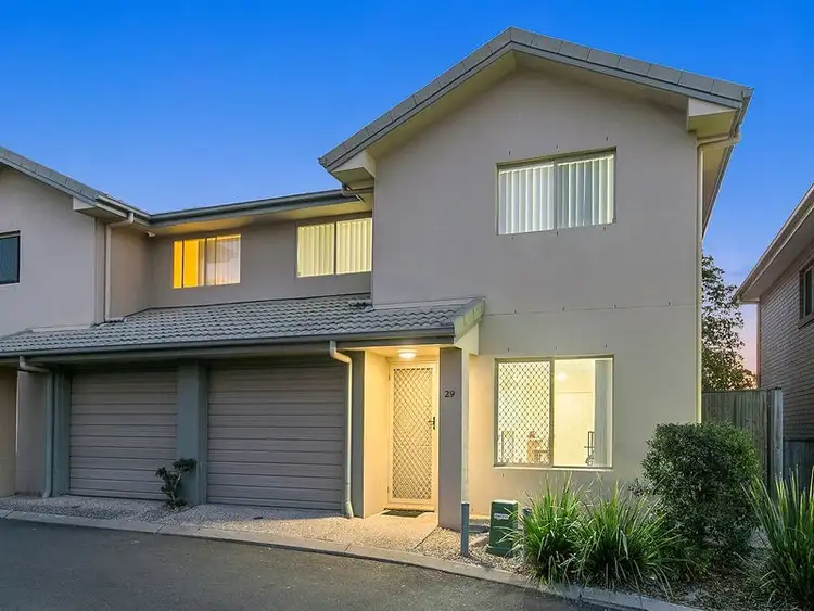 Main view of Homely townhouse listing, 29/20 Kathleen Street, Richlands QLD 4077