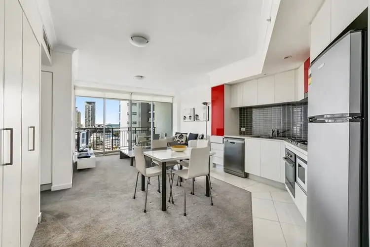 Second view of Homely apartment listing, 21110/5 Lawson Street, Southport QLD 4215