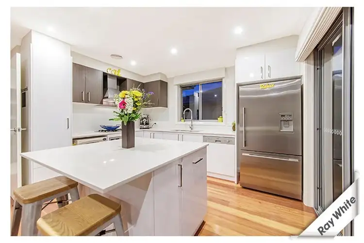 Third view of Homely house listing, 28 Walter Crocker Crescent, Casey ACT 2913