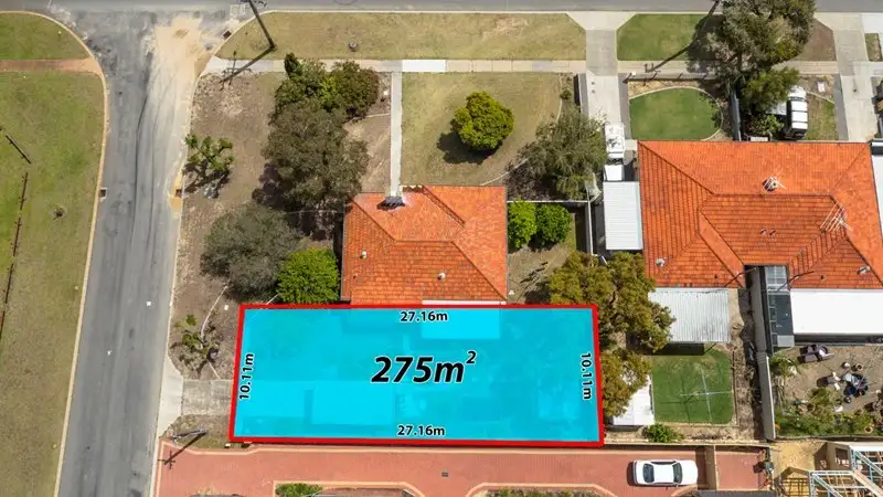 Main view of Homely land listing, 3/30 Heyshott Road, Balga WA 6061