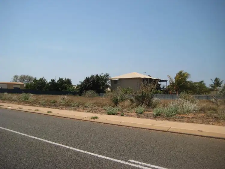 Main view of Homely land listing, 15 Honeymoon Road, Point Samson WA 6720