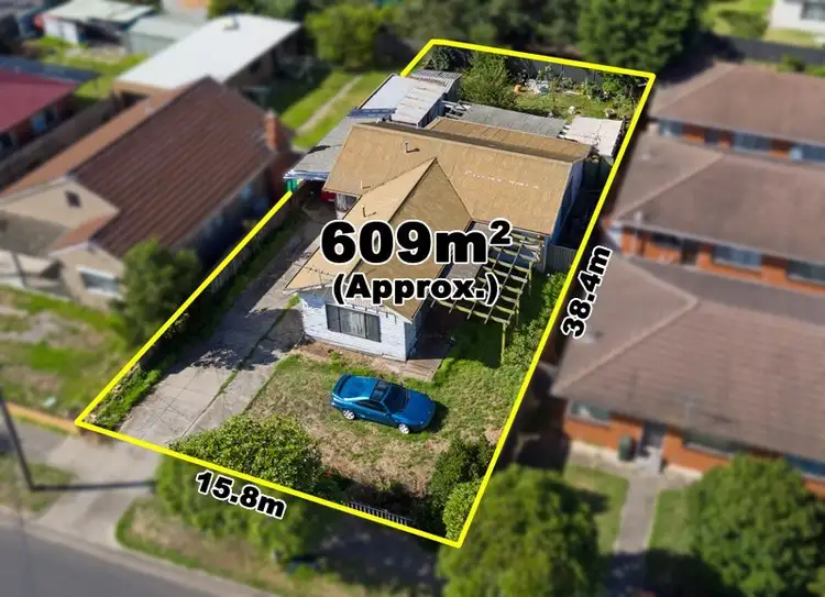 Third view of Homely house listing, 183 Main Road West, St Albans VIC 3021