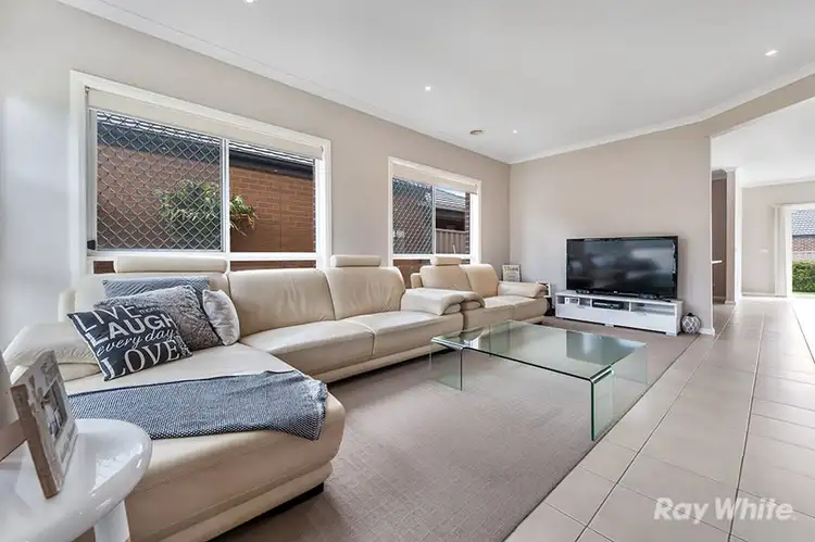 Second view of Homely house listing, 29 Mount Way, Caroline Springs VIC 3023
