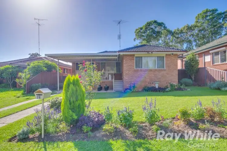 Second view of Homely house listing, 26 Mark Street, St Marys NSW 2760