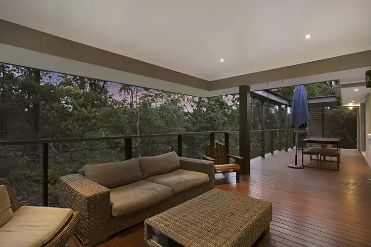 Second view of Homely house listing, 62 Everwood Street, Moggill QLD 4070