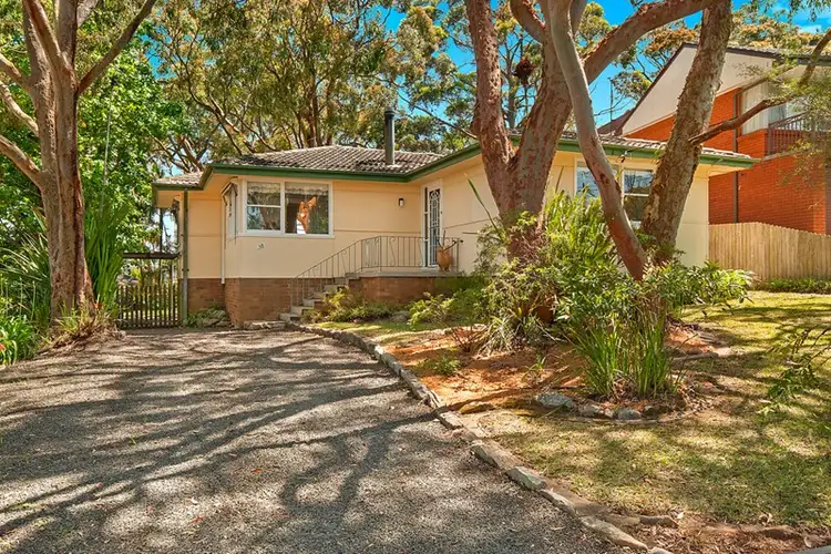 Second view of Homely house listing, 38 Yanagang Street, Waterfall NSW 2233