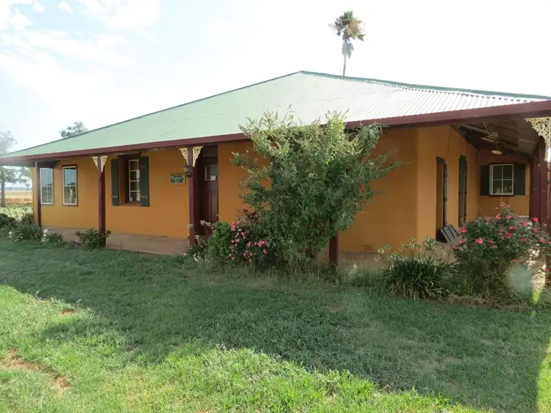 Main view of Homely rural property listing, 1460 Goldfields Way, Temora NSW 2666