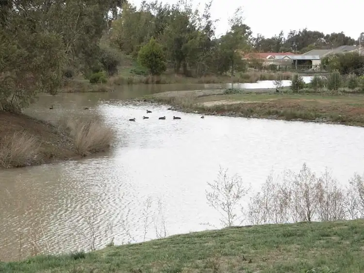 Second view of Homely land listing, 21 Kingfisher Drive, Moama NSW 2731