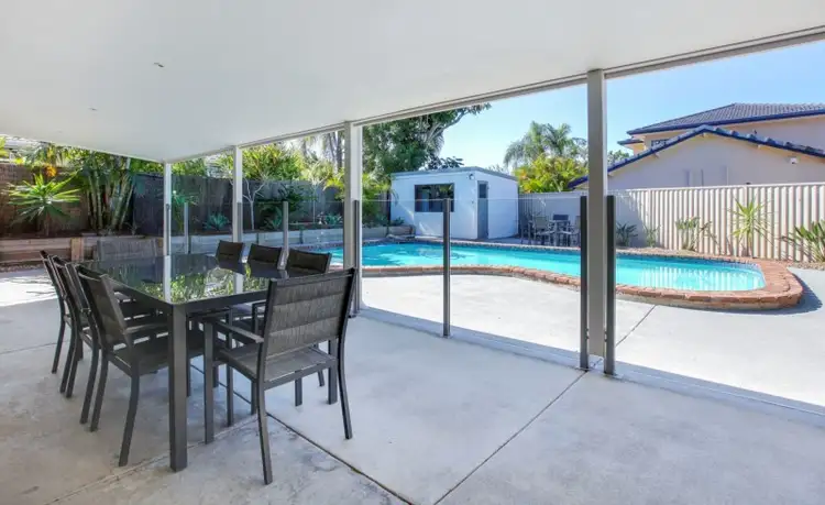 Second view of Homely house listing, 11 Atlas Crescent, Benowa QLD 4217