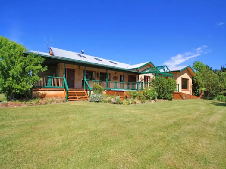 33 Harriott Road, Bywong NSW 2621