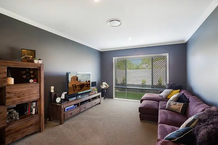 Third view of Homely house listing, 55 Calypso Crescent, Middle Ridge QLD 4350
