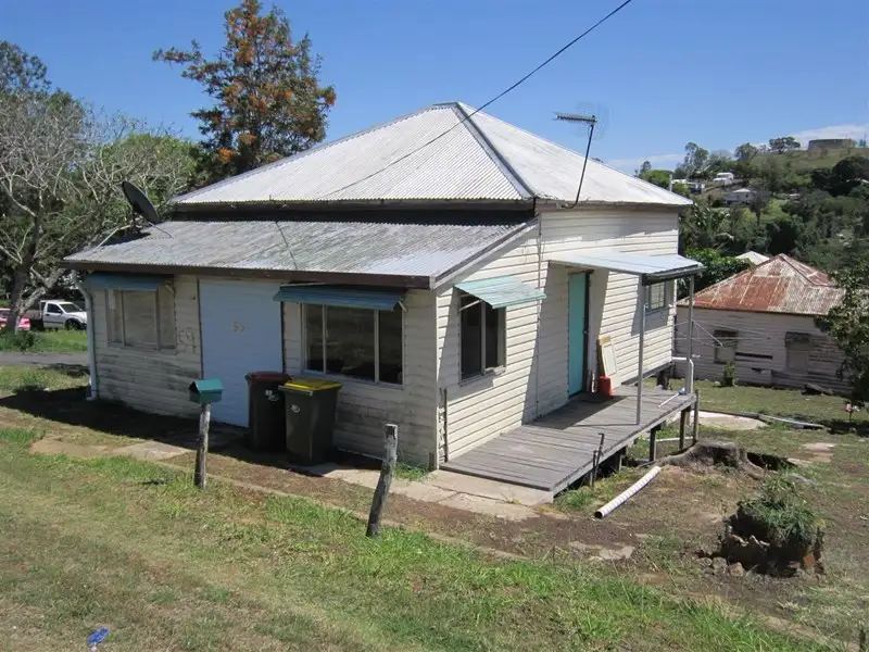 Main view of Homely house listing, 59 Dee Street, Mount Morgan QLD 4714