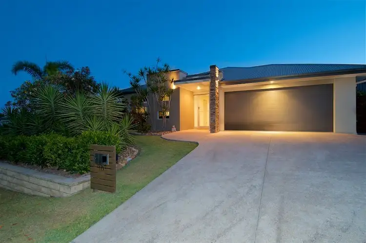 Main view of Homely house listing, 10 Laughlen Chase, Pacific Pines QLD 4211