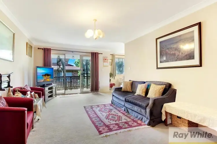 Second view of Homely unit listing, 8/22-24 Hampton Court Road, Carlton NSW 2218
