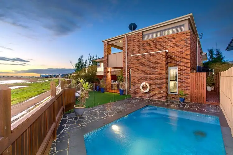 Second view of Homely house listing, 4 Wetland Drive, Patterson Lakes VIC 3197