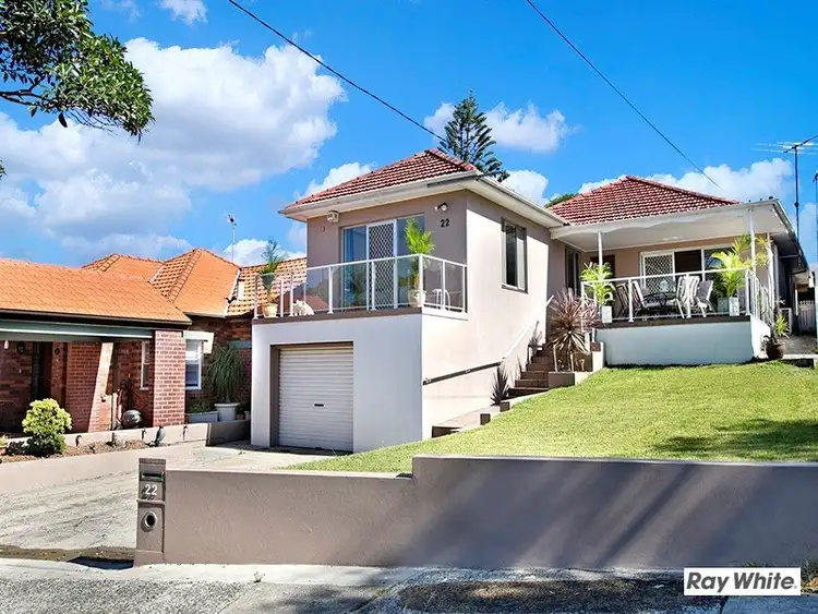 22 King Street, Eastlakes NSW 2018