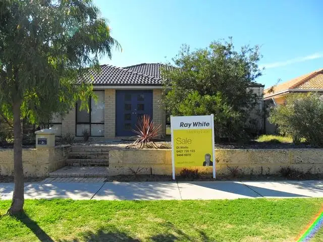 Second view of Homely house listing, 3 Carnforth Road, Butler WA 6036