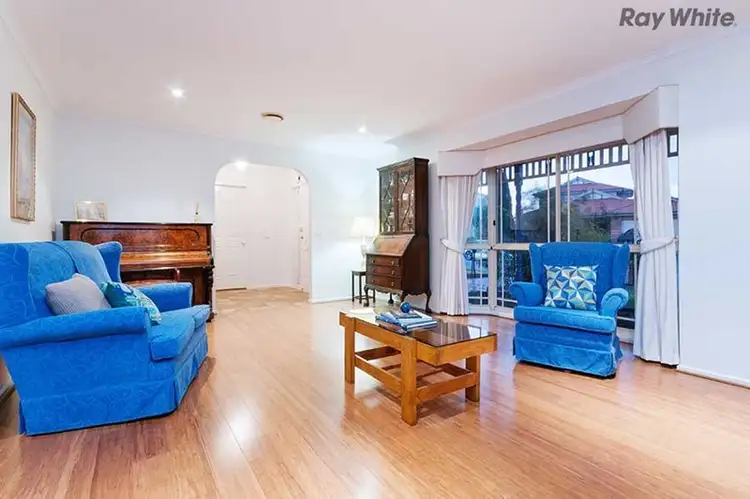 Second view of Homely house listing, 3 Pembroke Close, Taylors Lakes VIC 3038