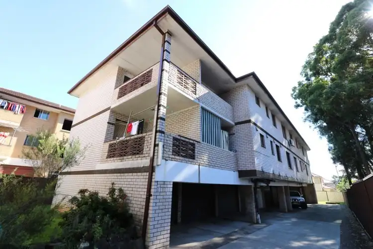 Second view of Homely unit listing, 8/99a Longfield Street, Cabramatta NSW 2166