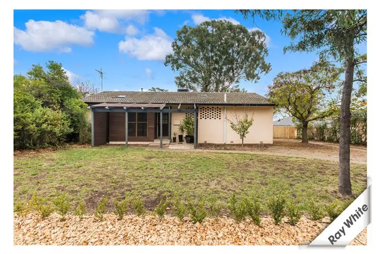 Second view of Homely house listing, 145 Ross Smith Crescent, Scullin ACT 2614