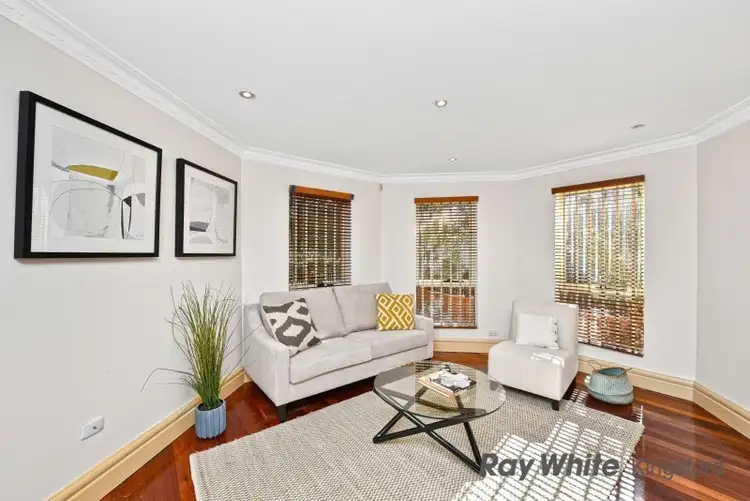 Second view of Homely townhouse listing, 1/3-5 Harbourne Road, Kingsford NSW 2032