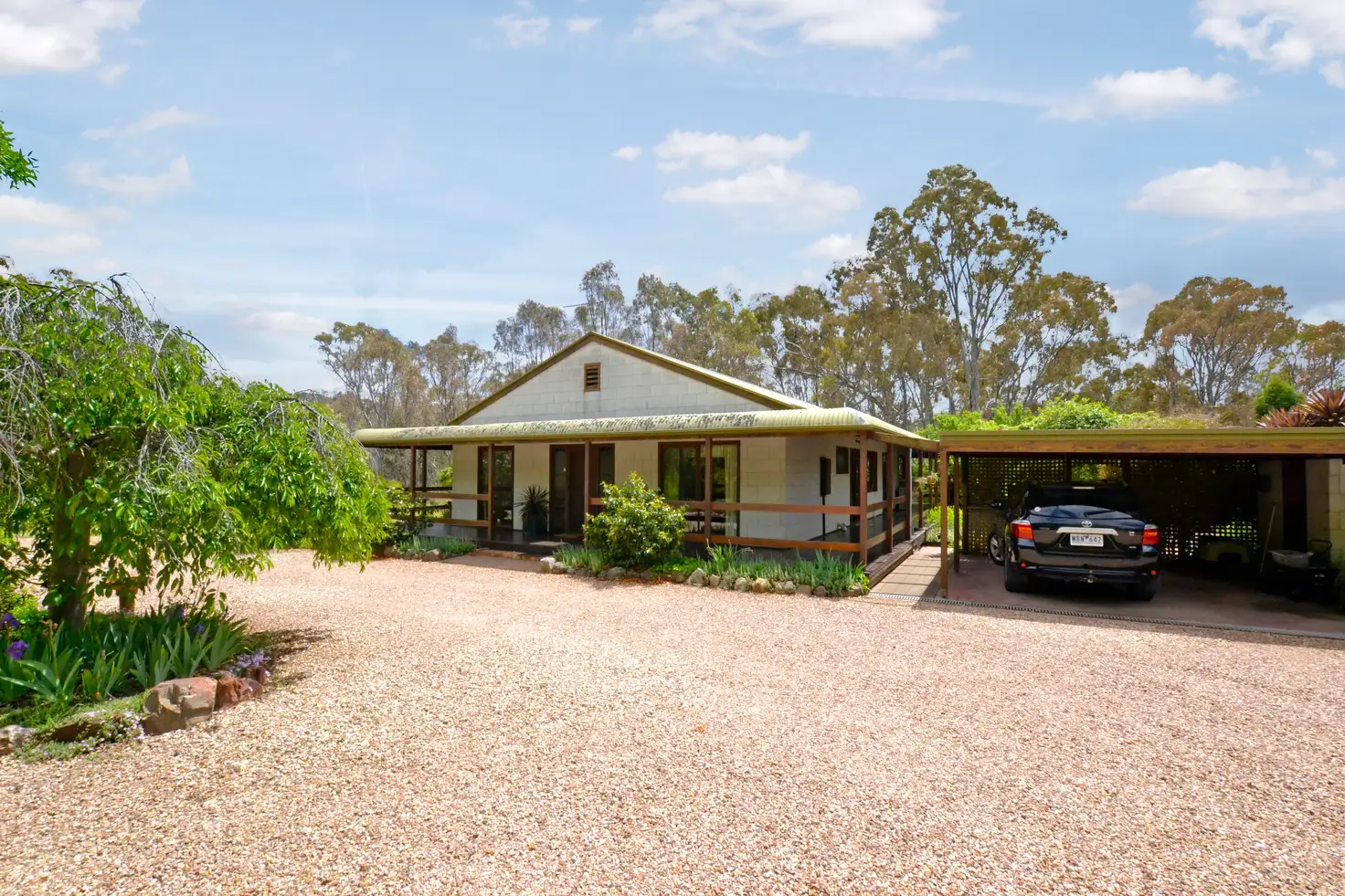 Main view of Homely rural property listing, 429 Heathcote - North Costerfield Road, Heathcote VIC 3523