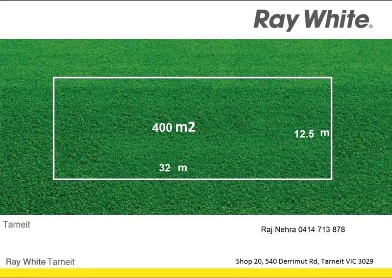 Main view of Homely land listing, Address available on request