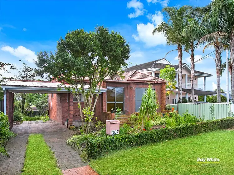 Main view of Homely house listing, 307 Princes Highway, Sylvania NSW 2224