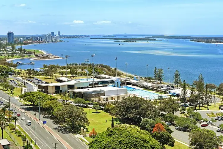 Fifth view of Homely apartment listing, 1903/50 Marine Parade, Southport QLD 4215