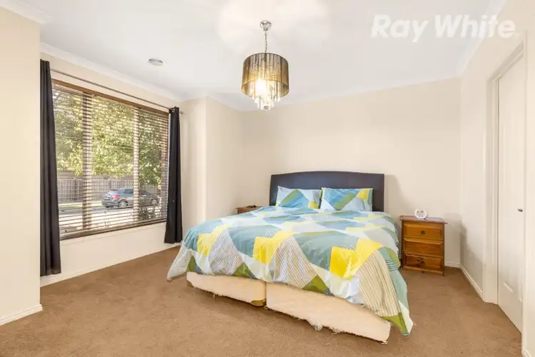 Fifth view of Homely house listing, 3 Autumn Grove, Mernda VIC 3754