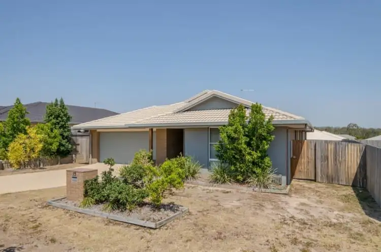 Main view of Homely house listing, 15 Fleet Street, Calliope QLD 4680