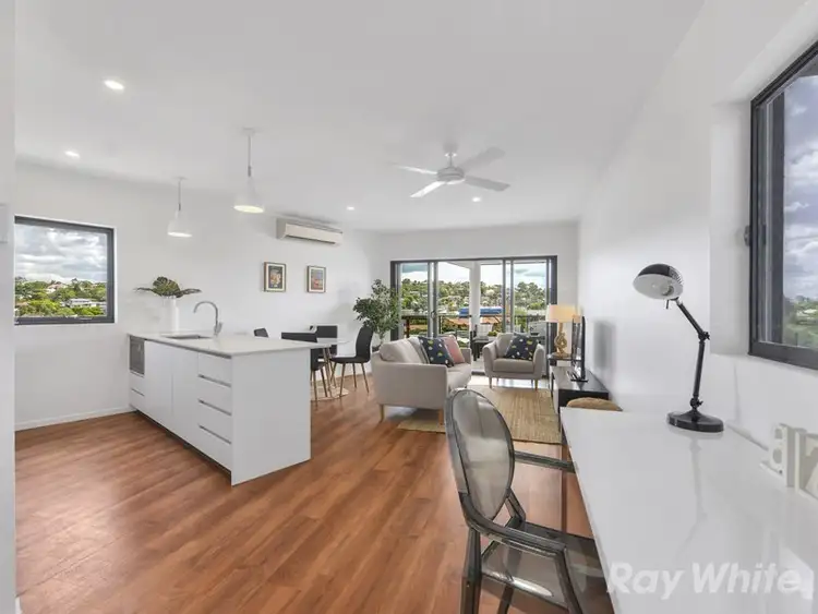 Fourth view of Homely unit listing, 3/4 Wakefield Street, Alderley QLD 4051