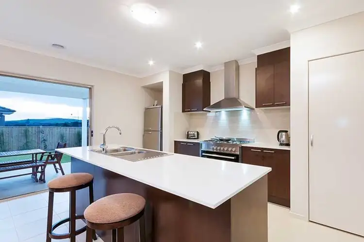 Third view of Homely house listing, 33 Ambrosia Way, Beveridge VIC 3753