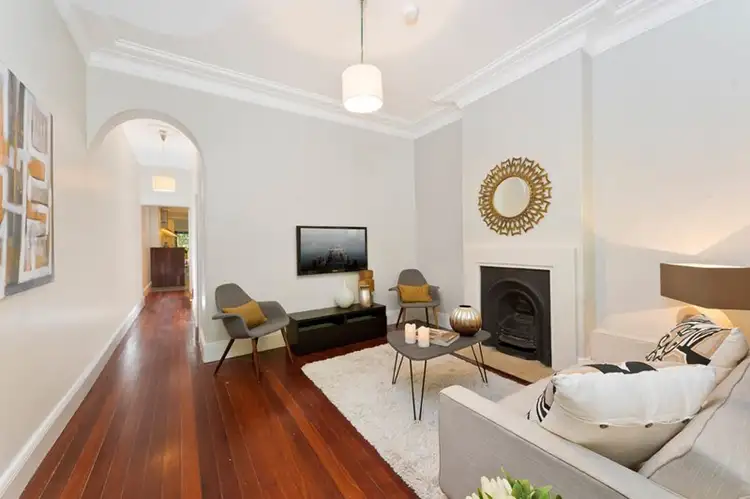 Second view of Homely house listing, 161 Alice Street, Newtown NSW 2042
