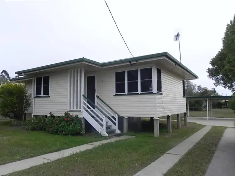 Second view of Homely house listing, 1 and 3 Rachel, Millmerran QLD 4357