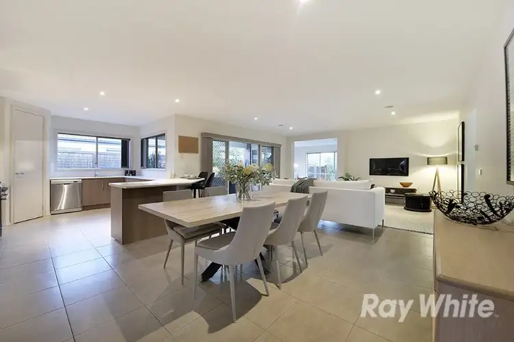 Third view of Homely house listing, 28 Melington Drive, Lyndhurst VIC 3975