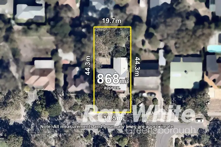 Second view of Homely house listing, 44 Astley Street, Montmorency VIC 3094